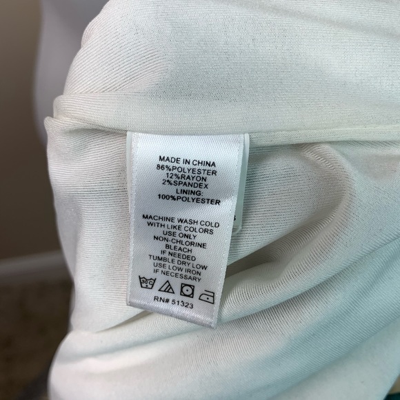 CeCe Polka Dot Shift Dress - Picture 7 of 7